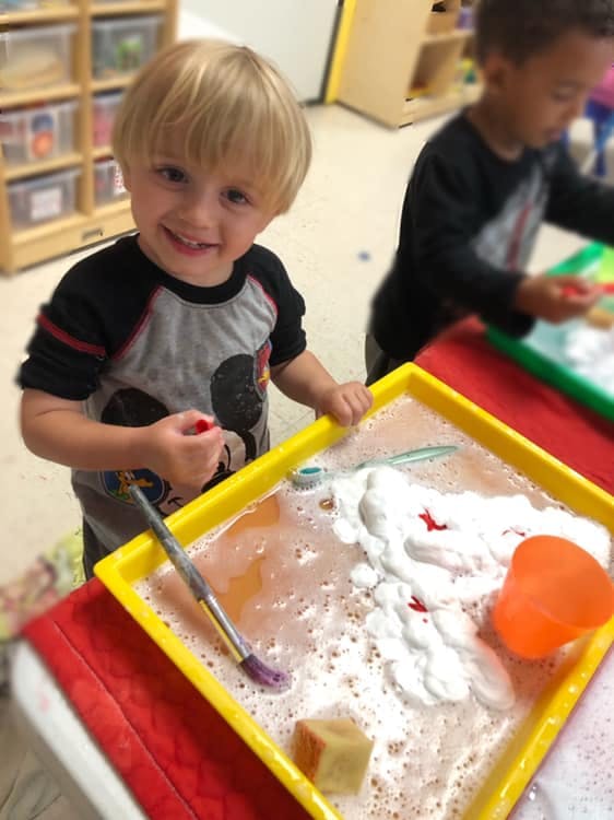 Wiggle Worms Learning Center Daycare in Spring Hill, FL