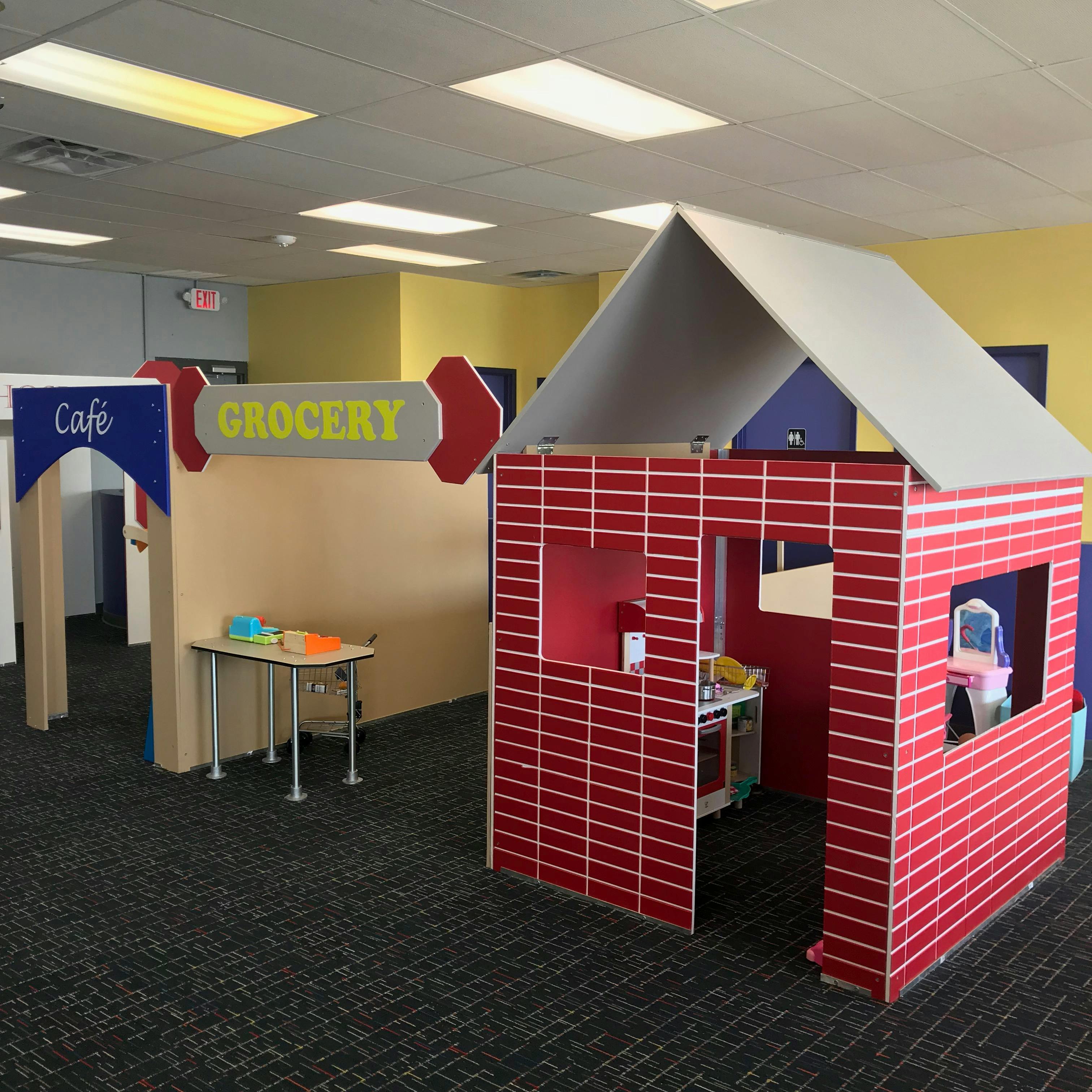 KidsZone DropIn Hourly Childcare Daycare in Greenville, SC Winnie