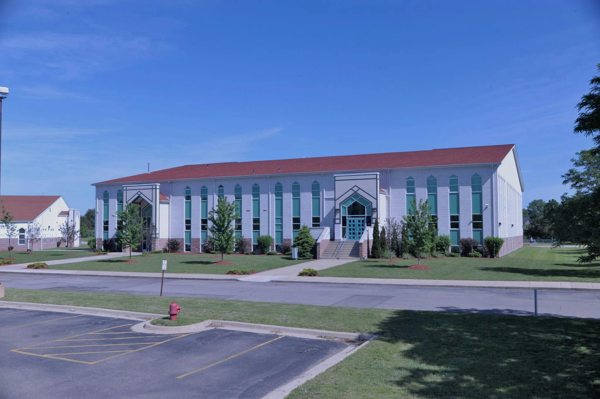 Crescent Academy International's Montessori Childcare Preschool in