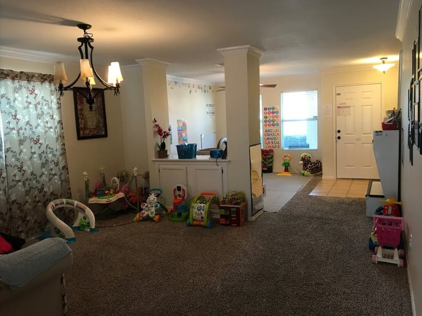 Letty's Tiny Tots Daycare in Fort Worth, TX Winnie