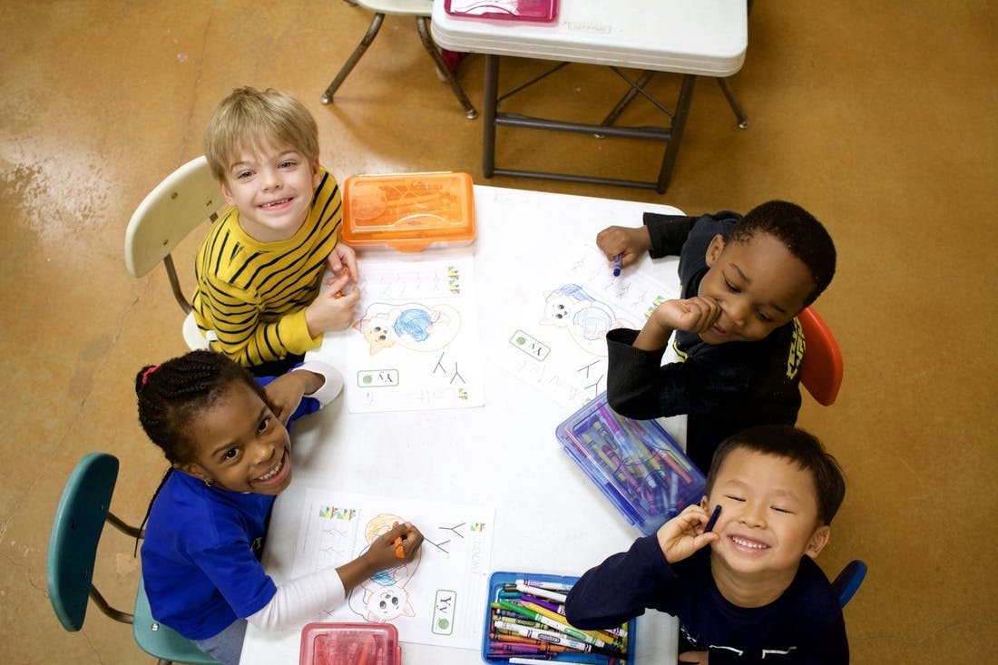 Fellowship Christian Academy Preschool in Sugar Land, TX Winnie