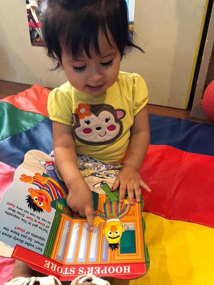 St. Paul Lutheran Childcare Preschool in McAllen, TX Winnie