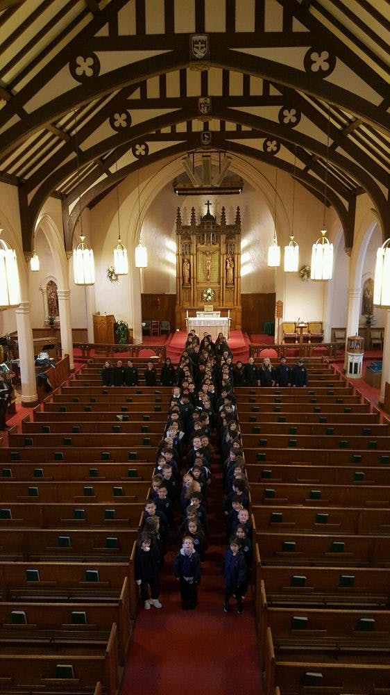 St. Catherine Preschool Preschool in Martinez, CA Winnie