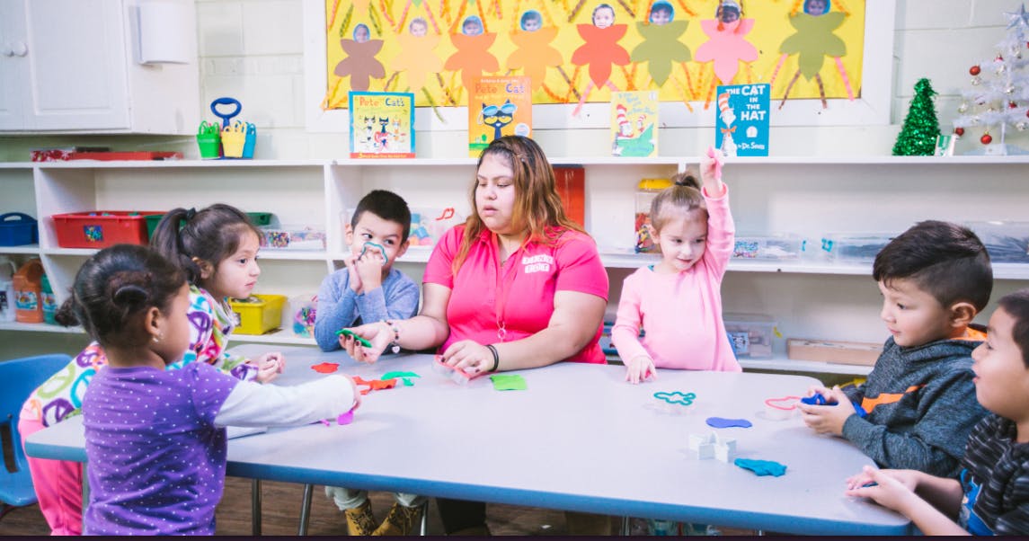Tiny Tot Laramie Daycare in Chicago, IL Winnie