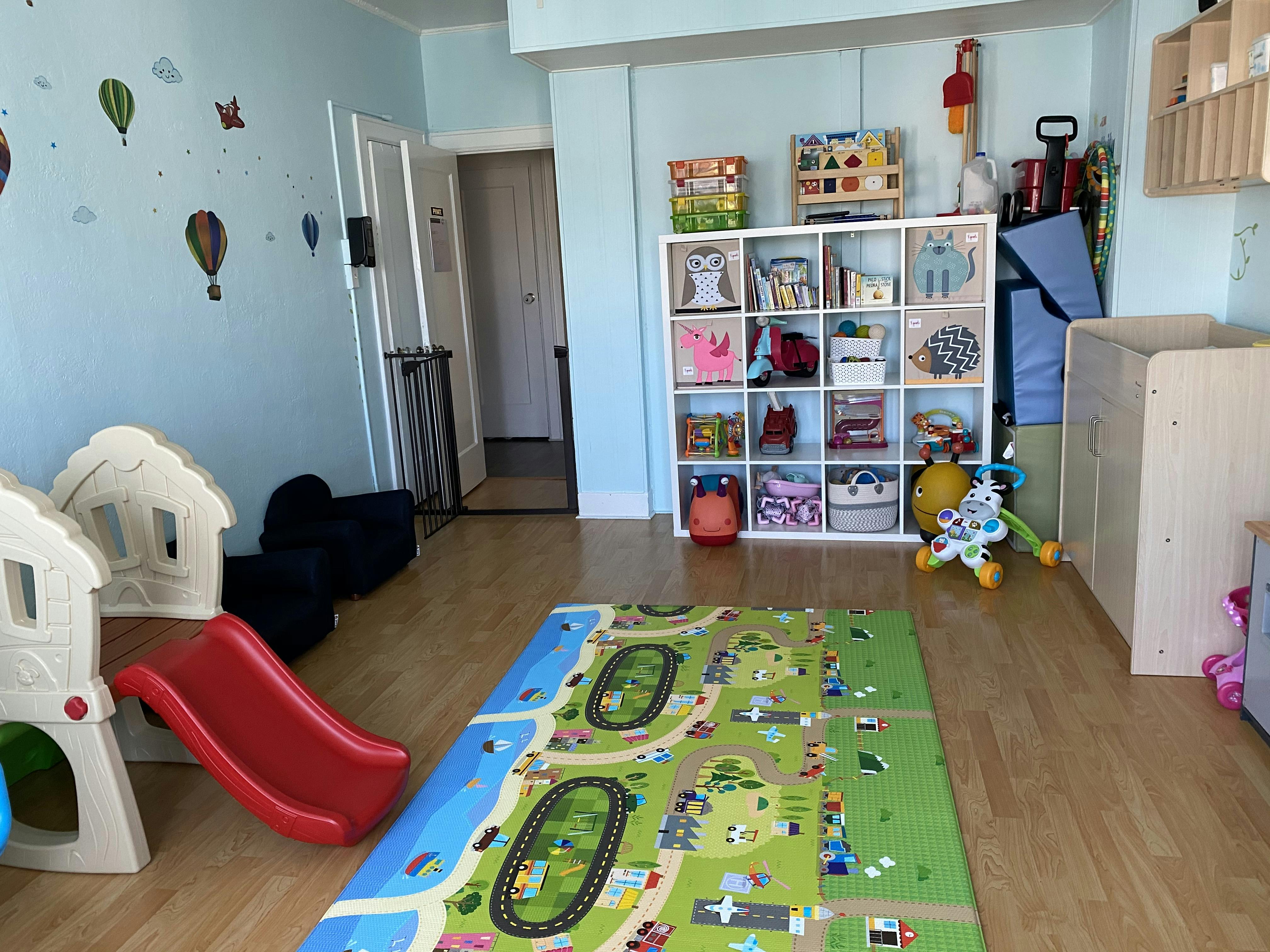 Lucy's Family Day Care Daycare in San Francisco, CA Winnie