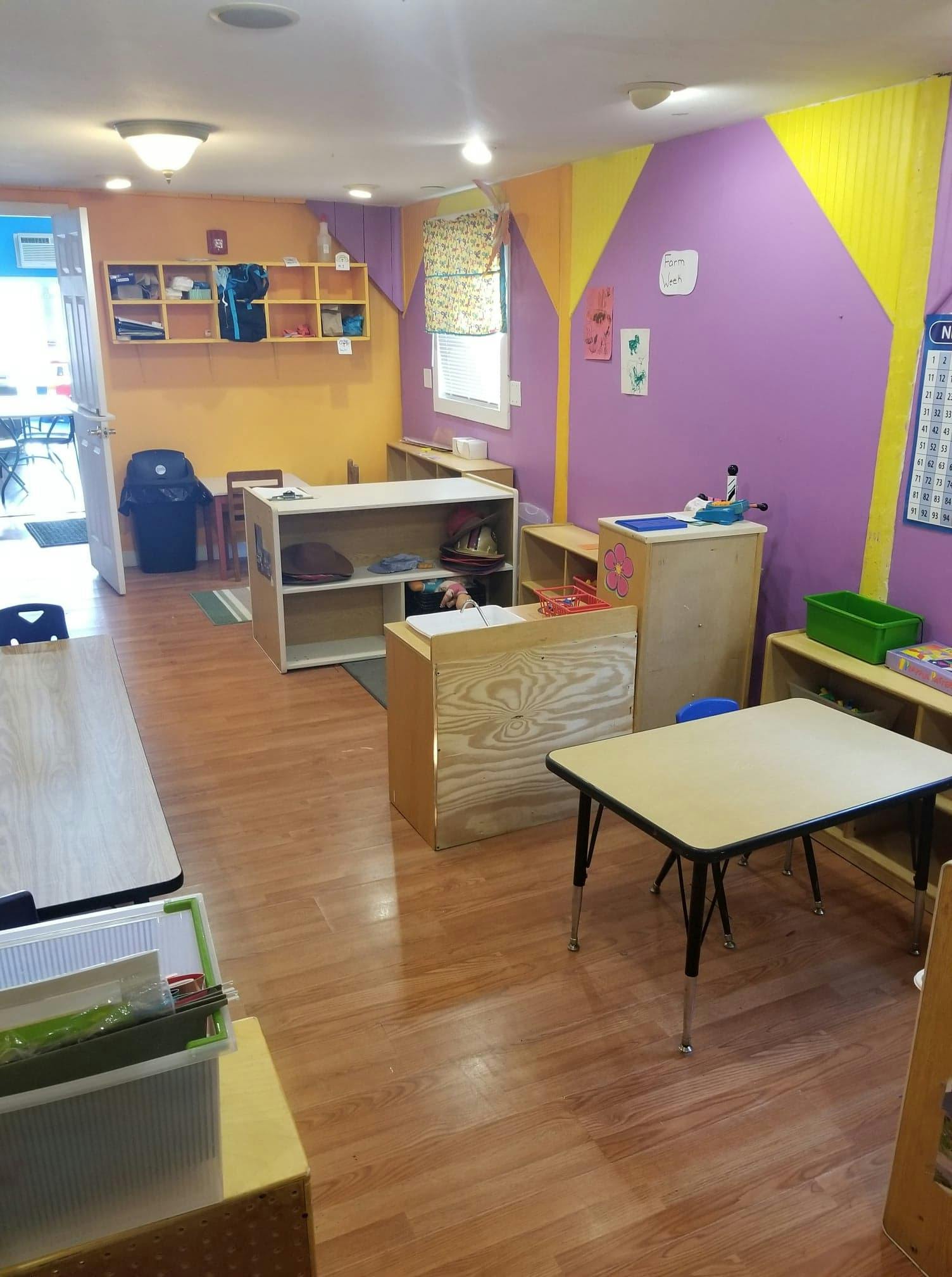 Loves Childcare (Mebane) Daycare in Mebane, NC Winnie