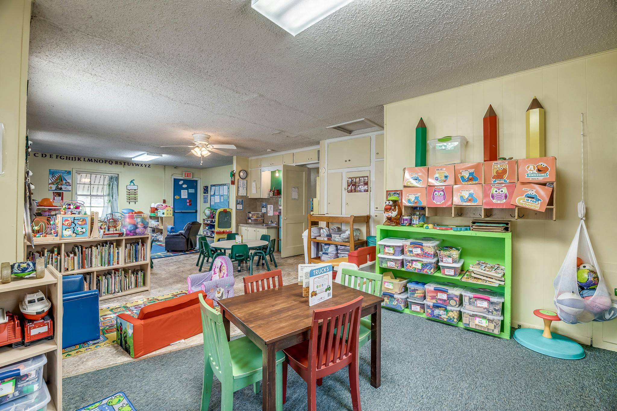 Liddle Kiddles Nursery & Daycare Daycare in Oklahoma City, OK Winnie