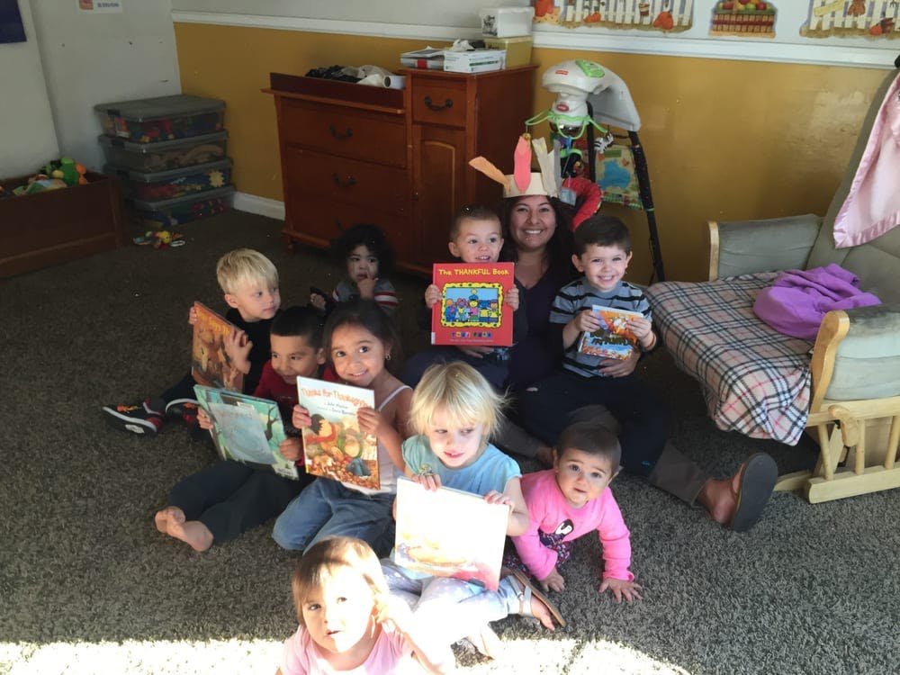 Annie's Family Daycare Daycare in Los Angeles, CA Winnie