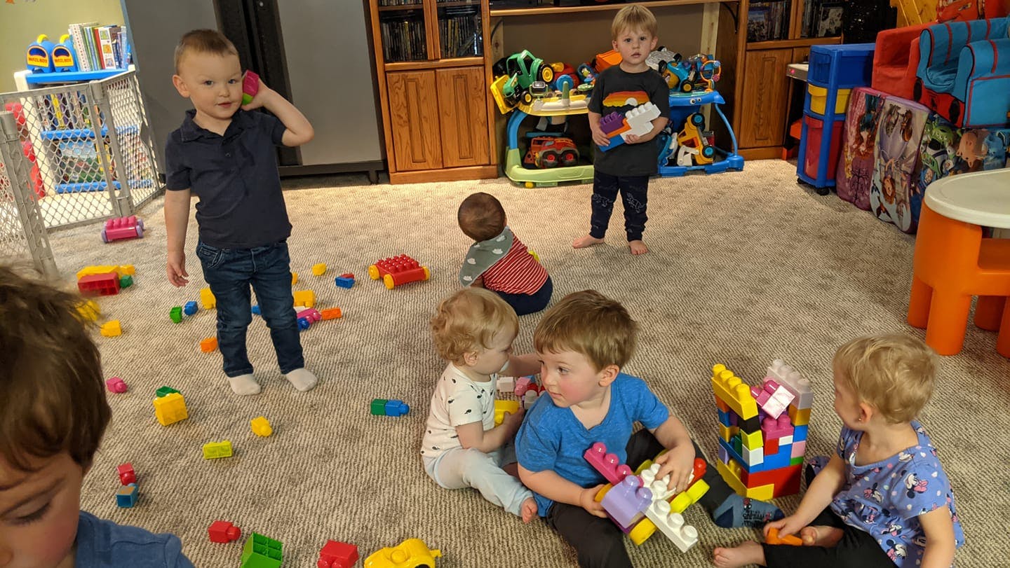 Almost Home Daycare Daycare in Omaha, NE Winnie