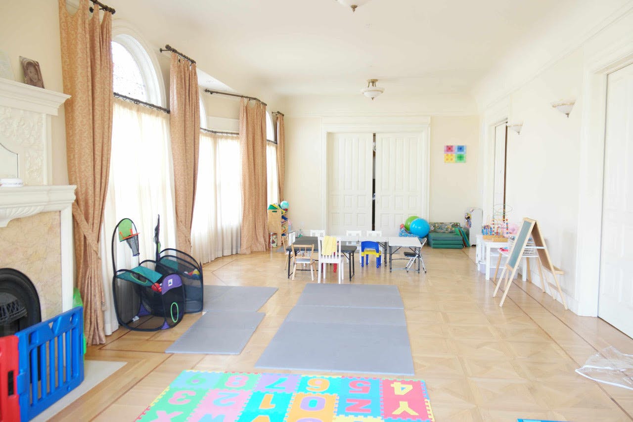 Pacific Heights Prep Preschool in San Francisco, CA Winnie