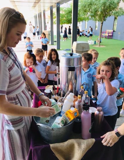 Great Hearts Academies Cicero Daycare in Scottsdale, AZ Winnie