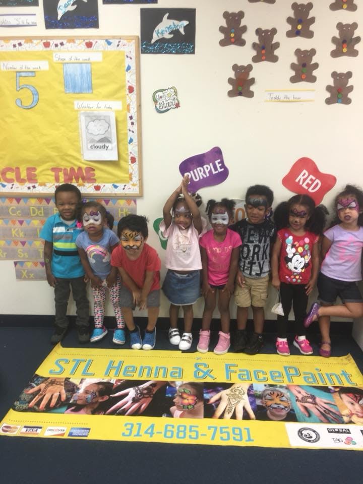 First Step Child Care Center Daycare in Richton Park, IL Winnie