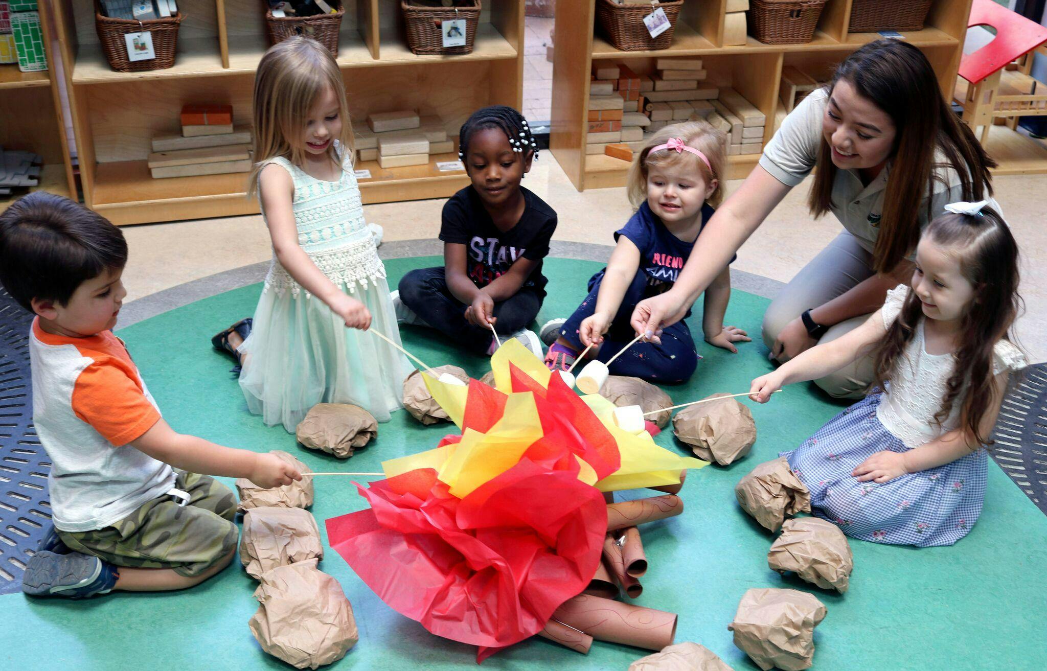 Children's Learning Adventure (Power Ranch) Preschool in Gilbert, AZ