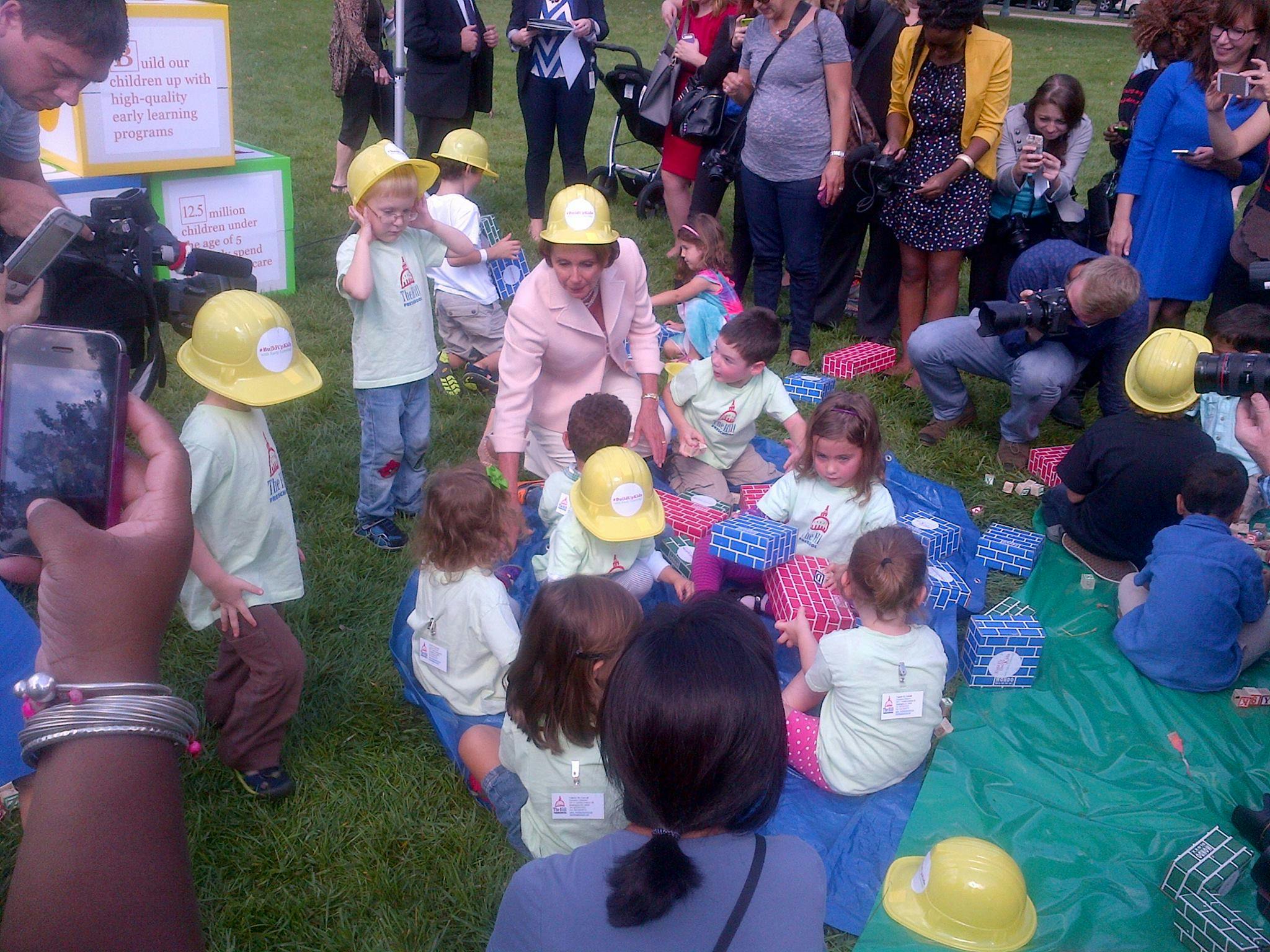 The Hill Preschool Preschool in Washington, DC Winnie