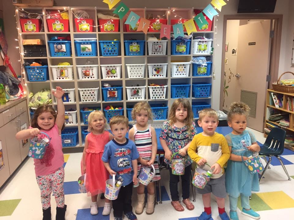 Holy Family Day School Preschool in Virginia Beach, VA Winnie