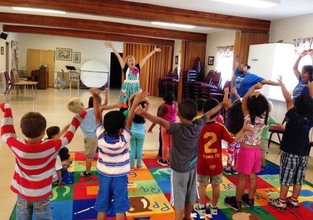 Noah's Ark Daycare in Torrance, CA Winnie