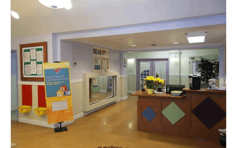 Mall Rd Knowledge Beginnings Daycare in Burlington, MA Winnie