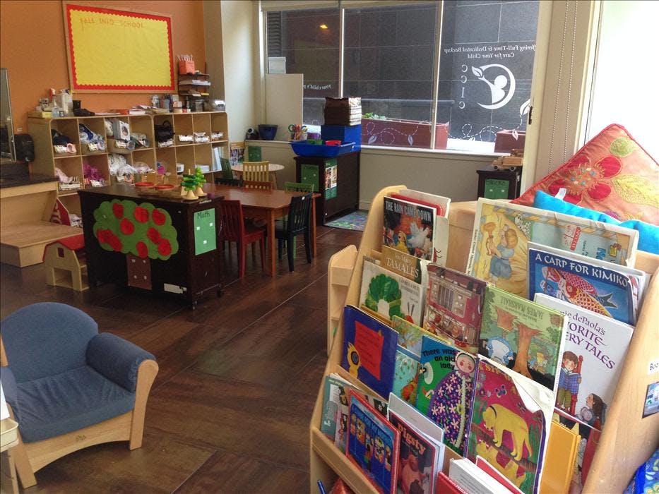 School Street KinderCare Daycare in Boston, MA Winnie