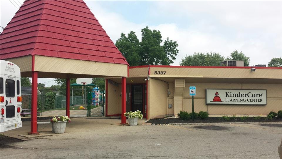 Burkhardt Road KinderCare Daycare in Dayton, OH Winnie