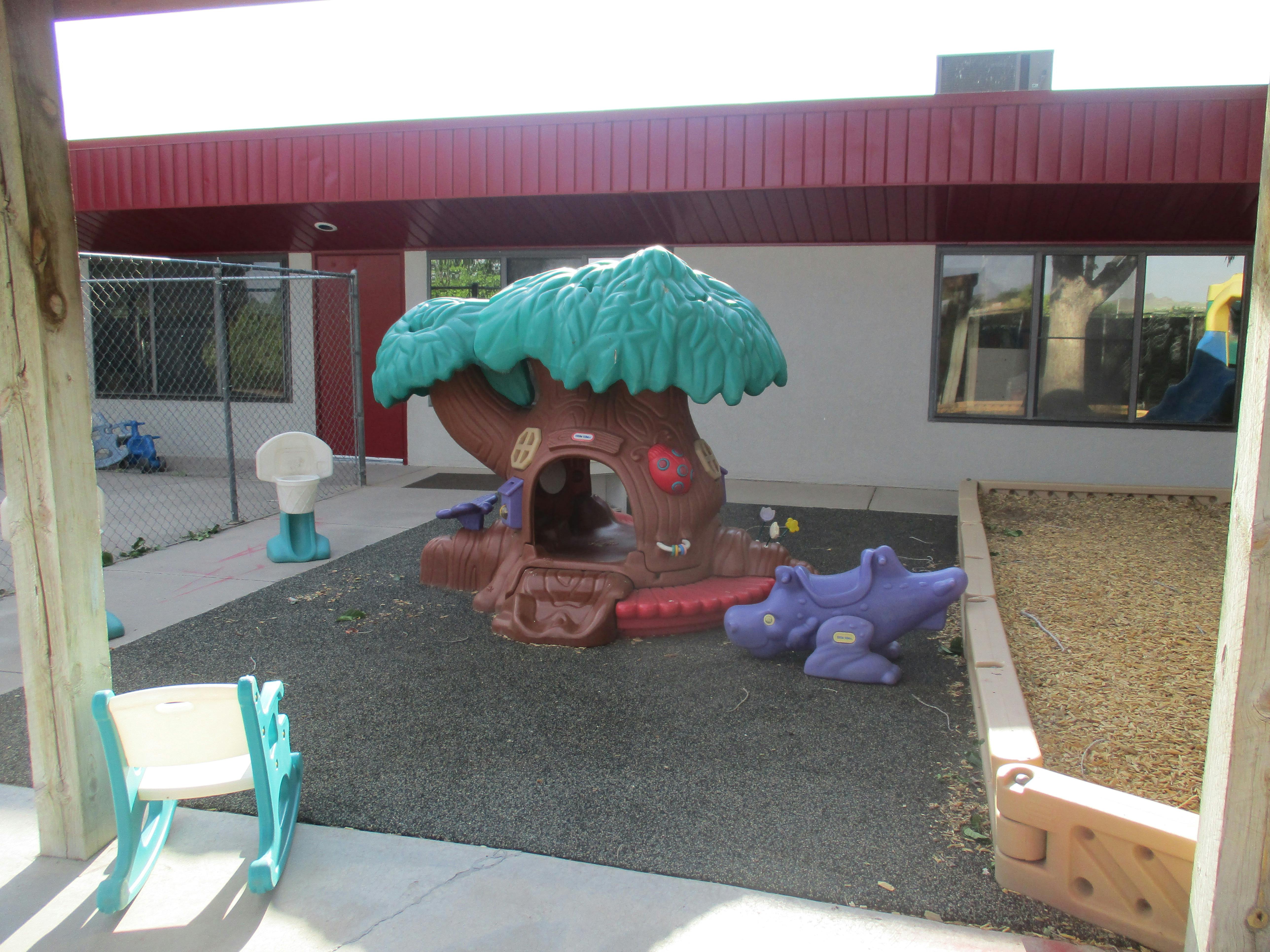 Taylor Ranch KinderCare Daycare in Albuquerque, NM Winnie