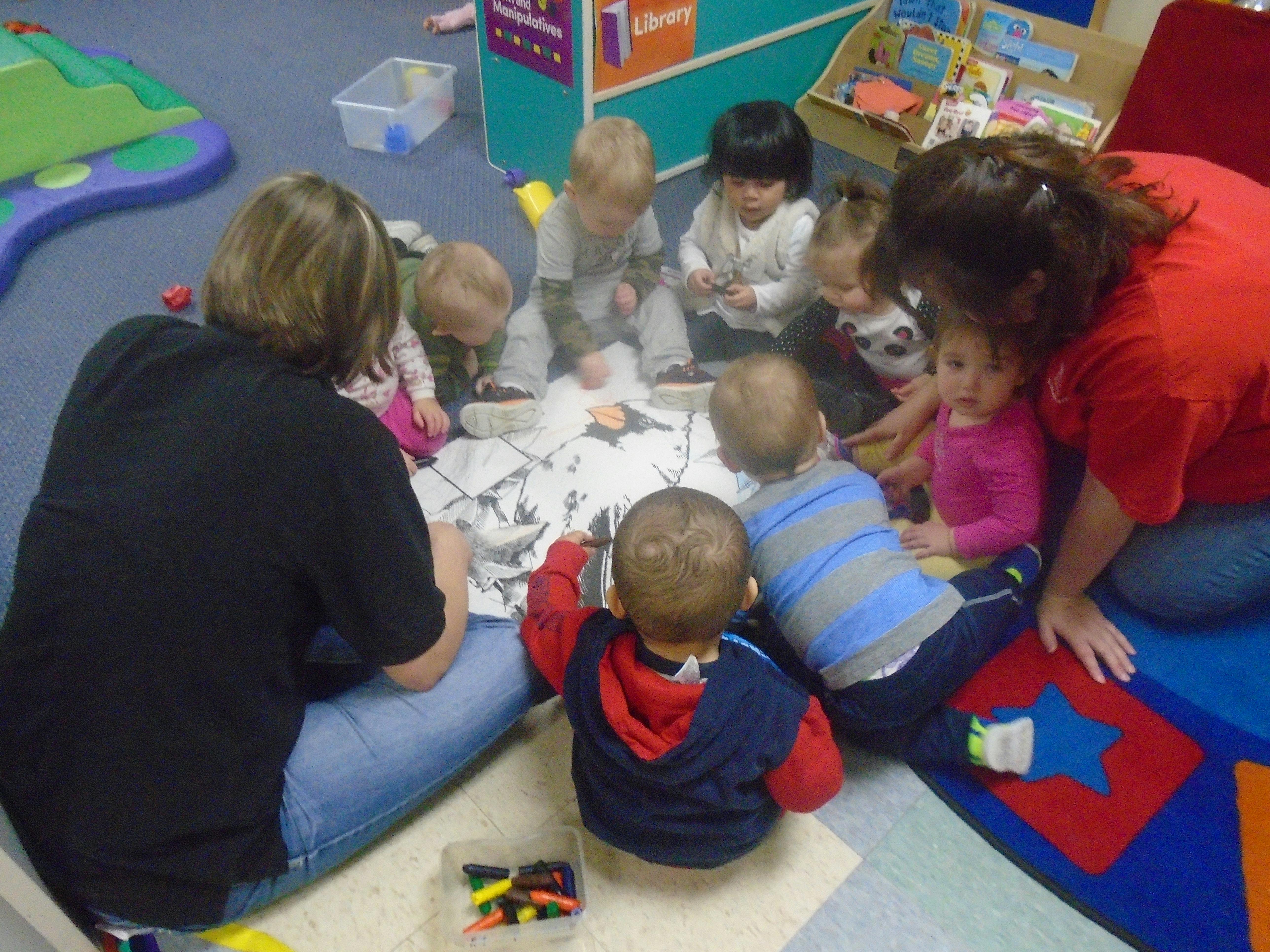 Appleton KinderCare Daycare in Appleton, WI Winnie