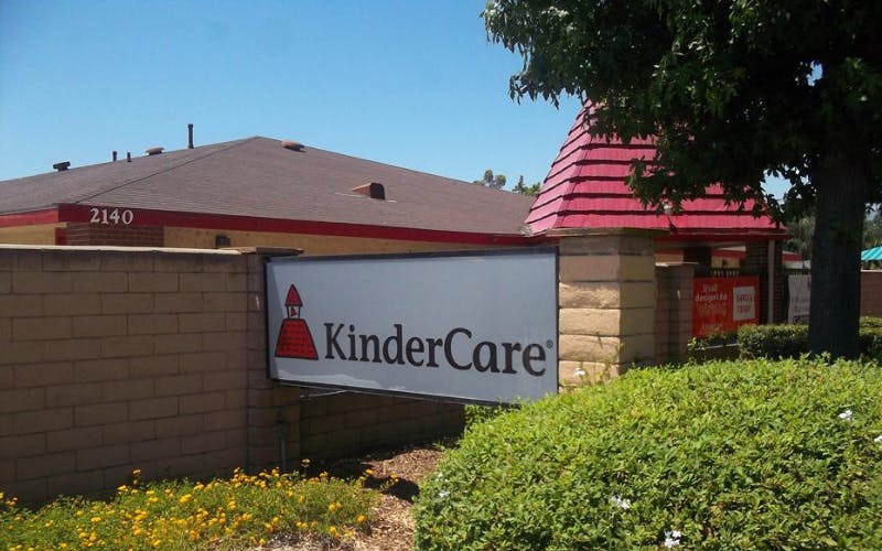 Ontario KinderCare Daycare in Ontario, CA Winnie