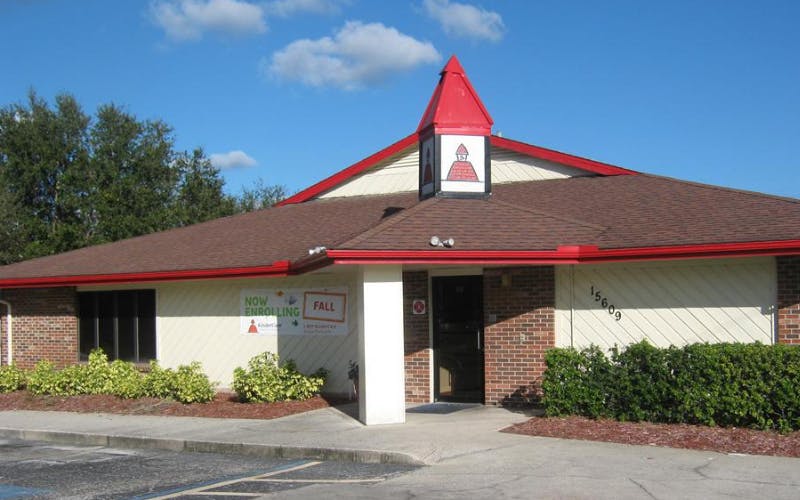 Northdale KinderCare Daycare in Tampa, FL Winnie