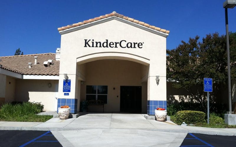 Chino Hills KinderCare Daycare in Chino Hills, CA Winnie