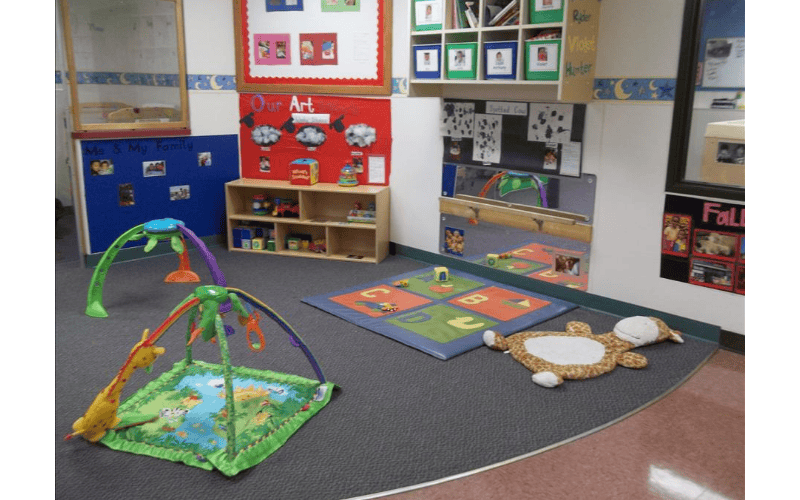 Irvine KinderCare Daycare in Irvine, CA Winnie