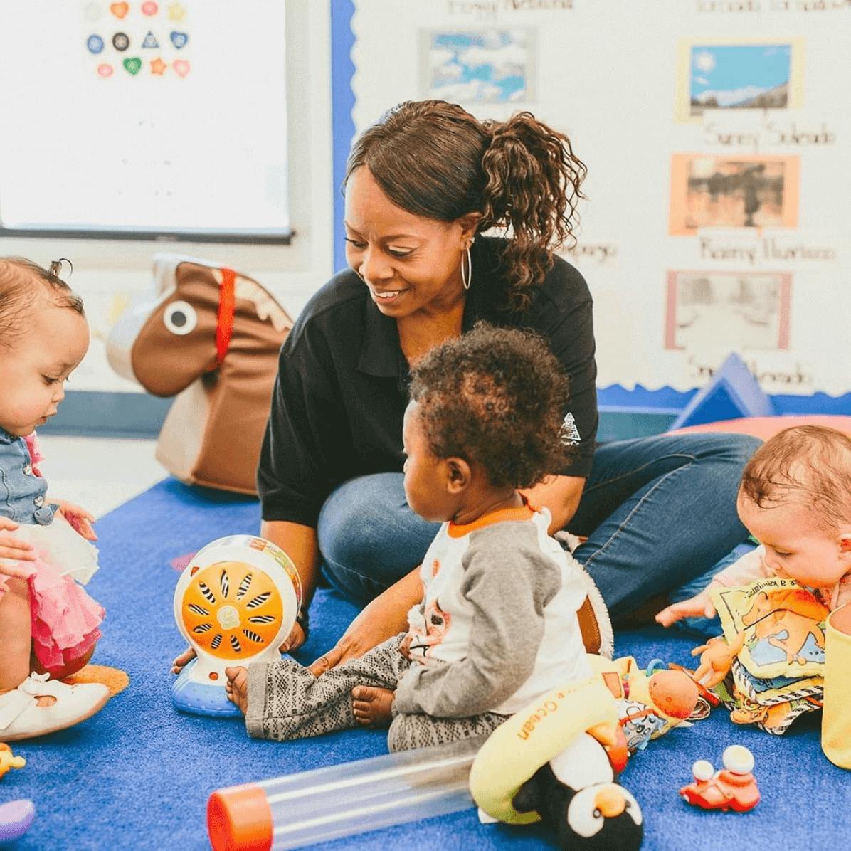 Cooper Lake KinderCare Daycare in Smyrna, GA Winnie