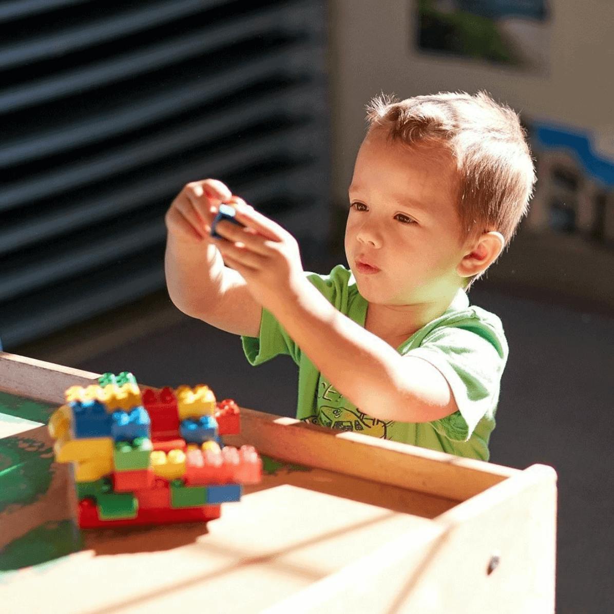 Young Stars Daycare in Dallas, TX Winnie