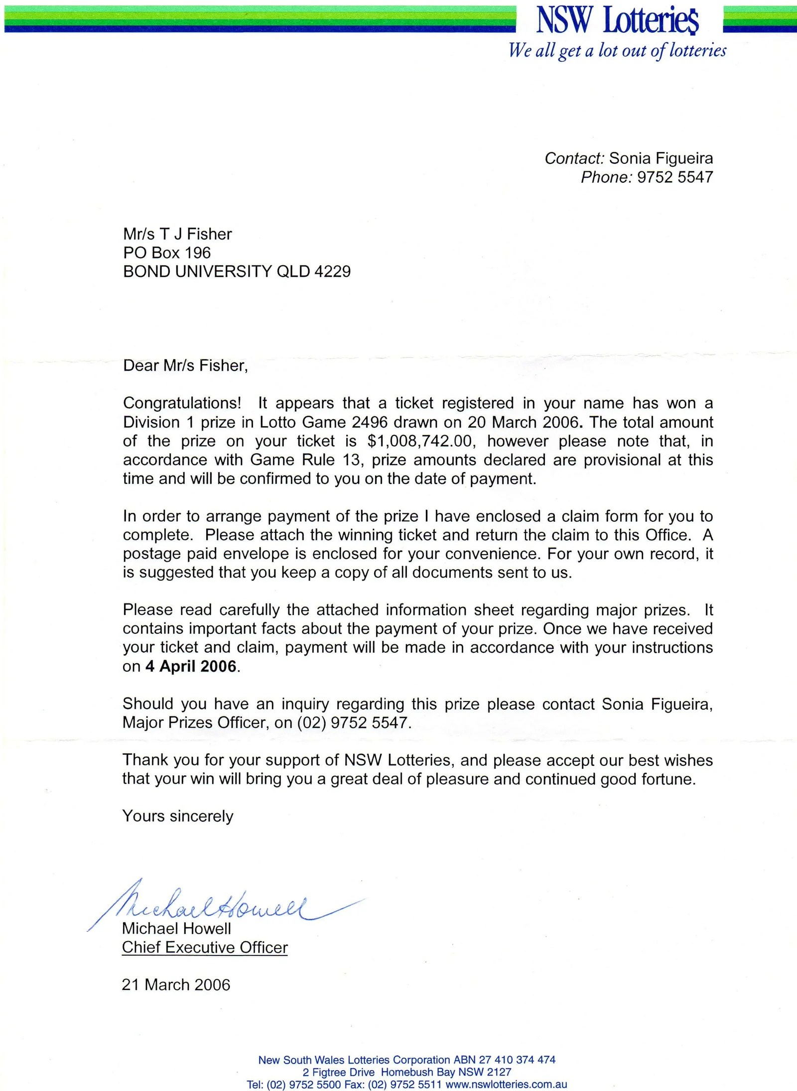 Winning Lotto Book Secrets From a 3Time Lottery Winner Play Lotto