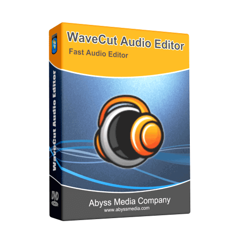 Giveaway WaveCut Audio Editor Serial Key Free Full Version
