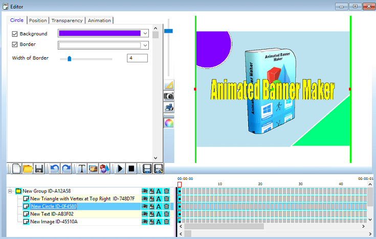 Giveaway PCWinSoft Animated Banner Maker Full Version Free
