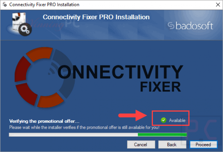 Giveaway Connectivity Fixer PRO Full Download License Key