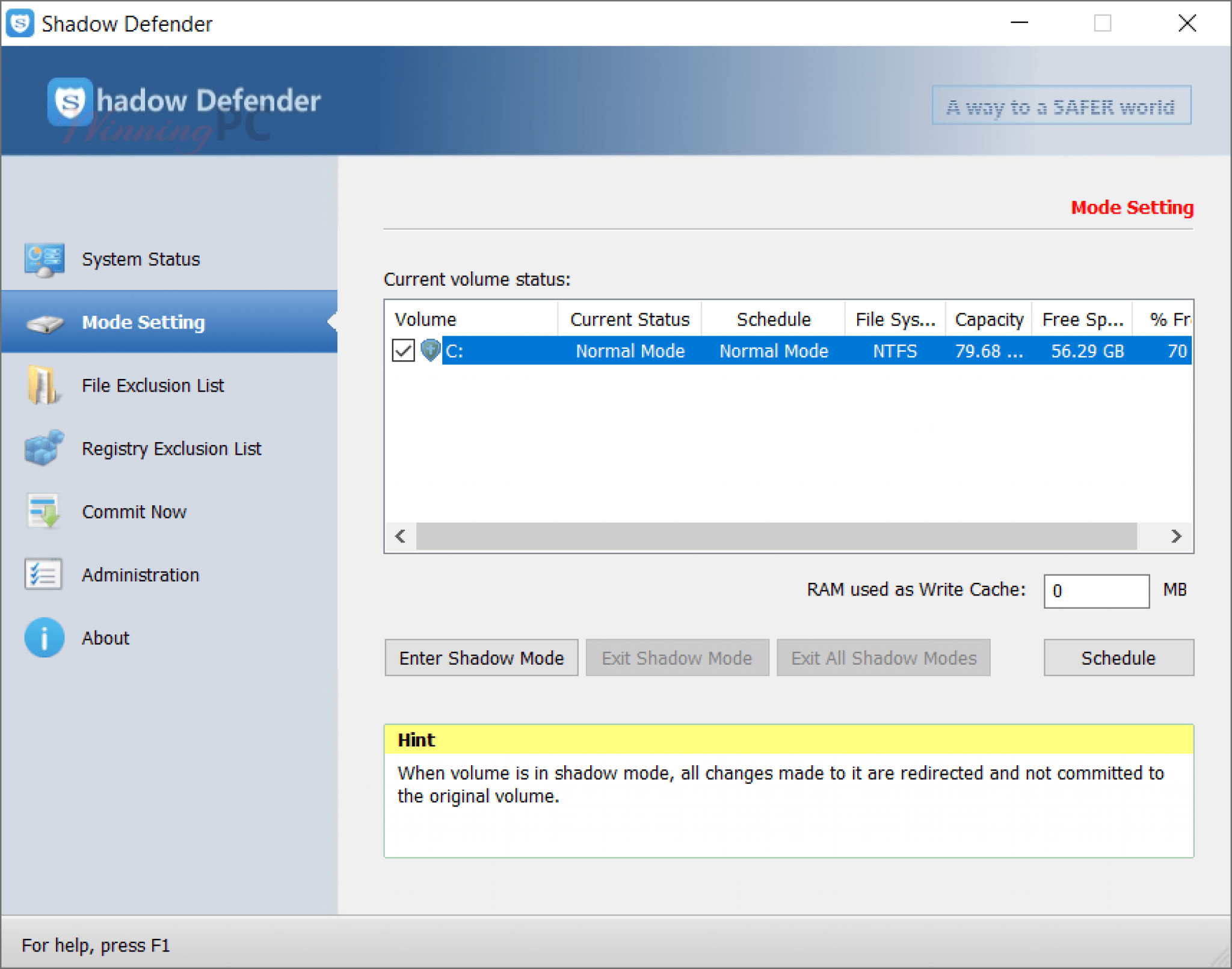 Shadow Defender Coupon Code & Discount 2024