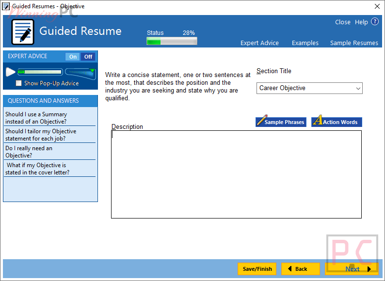 25 Off ResumeMaker Professional Deluxe Coupon Code