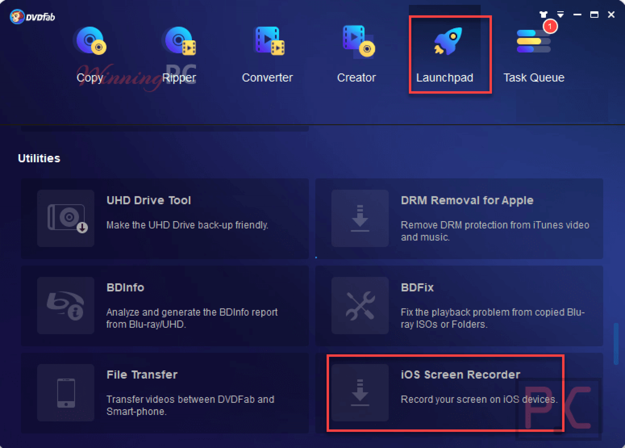 DVDFab Screen Recorder & Editor for iOS 30 Coupon Code
