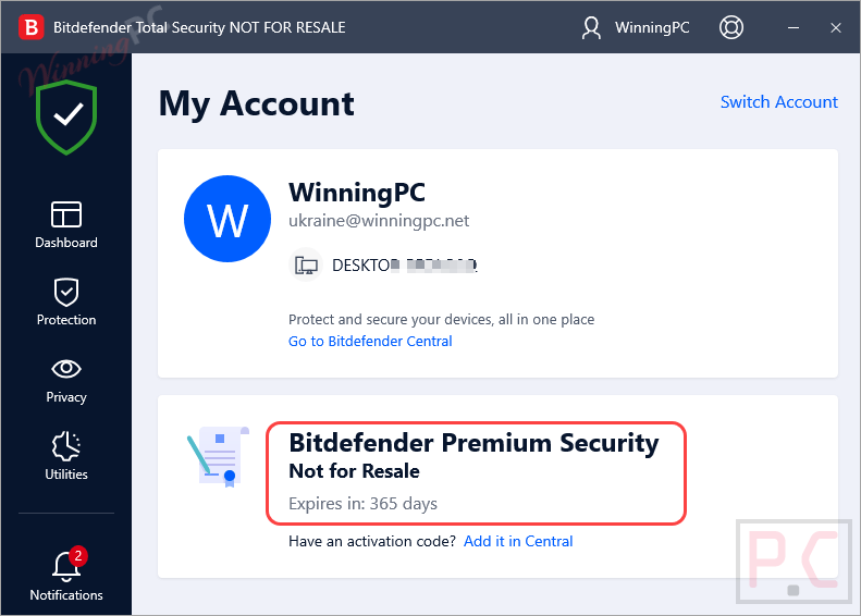 Bitdefender Premium Security 50 Off Coupon Code 2024
