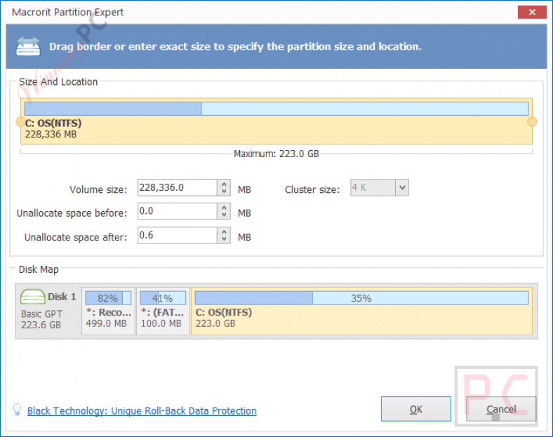 Macrorit Partition Expert Server Edition Free Key 2024