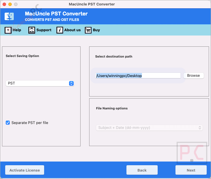 20 Off MacUncle PST Converter for Mac Coupon Codes