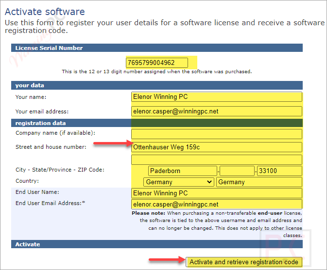 NCH Crescendo Music Notation Software License Key Free