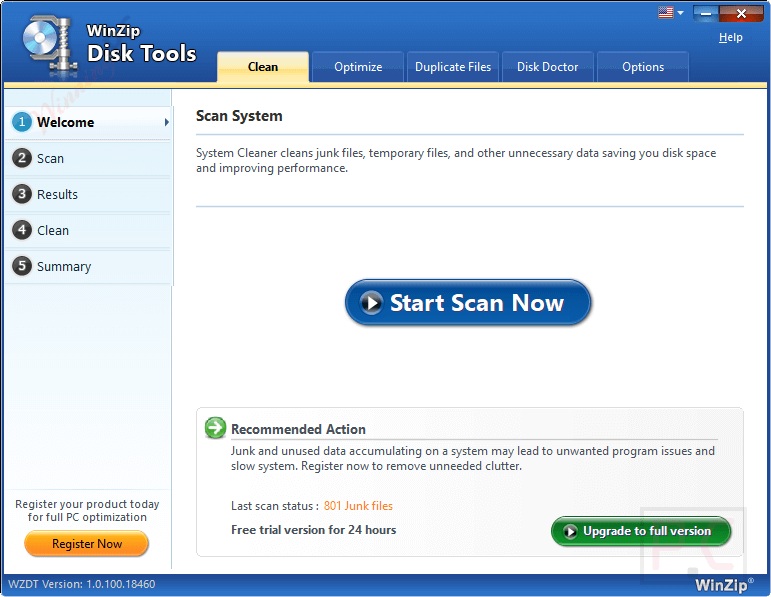 WinZip Disk Tools 75 Off Coupon Codes & Discount 2024