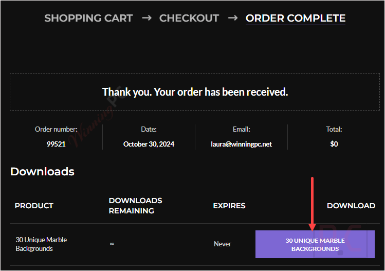 Eldamar Studio 30 Unique Marble Backgrounds Free