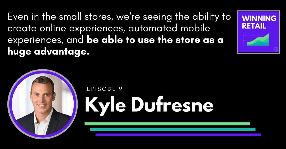 Highlights from the NRF Chapter One Event and The Power of Edge Computing with Kyle Dufresne