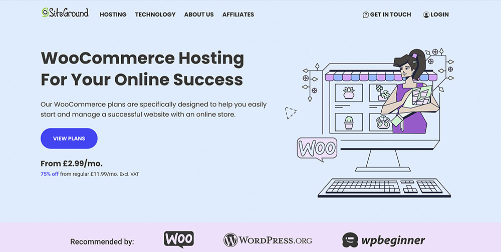(WordPress Hosting for 2021