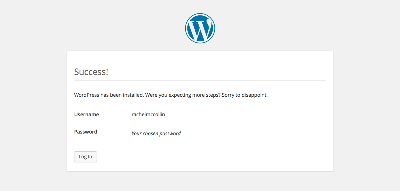 How to Install WordPress The Famous WordPress 5Minute Install Made