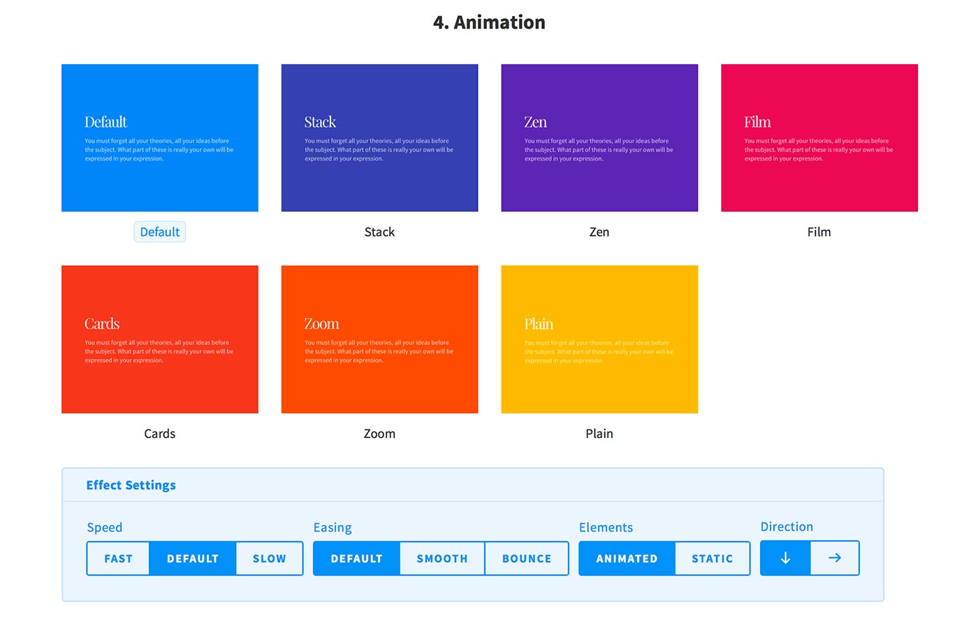 Slides by Designmodo Review A Fantastic New Site Generator
