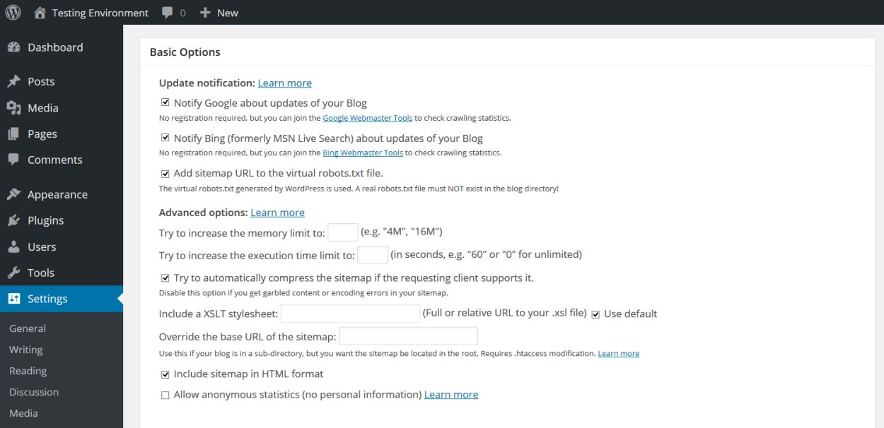 How to Properly Install and Configure the Google XML Sitemaps WordPress
