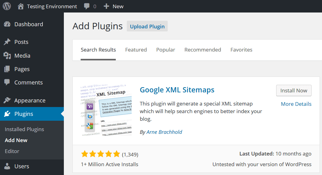 How to Properly Install and Configure the Google XML Sitemaps WordPress